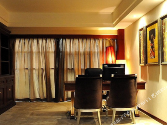 Shanghai - carbon neutral hotel in Koktebel