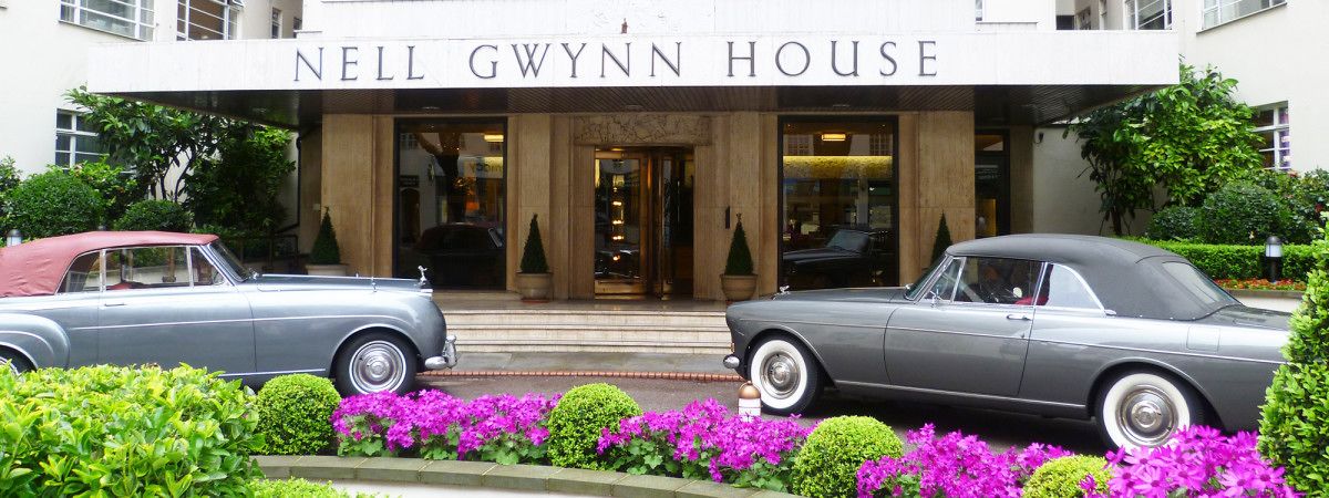 Nell Gwynn Chelsea Accommodation — 4-Star Luxury Hotel in London, United Kingdom