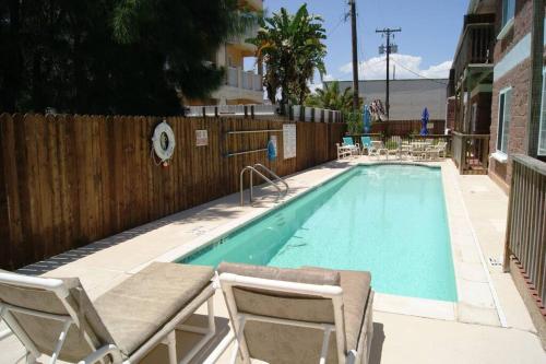 Las Palmas 8 Close to entertainment district beach access — 4-Star Luxury Hotel in South Padre Island, United States