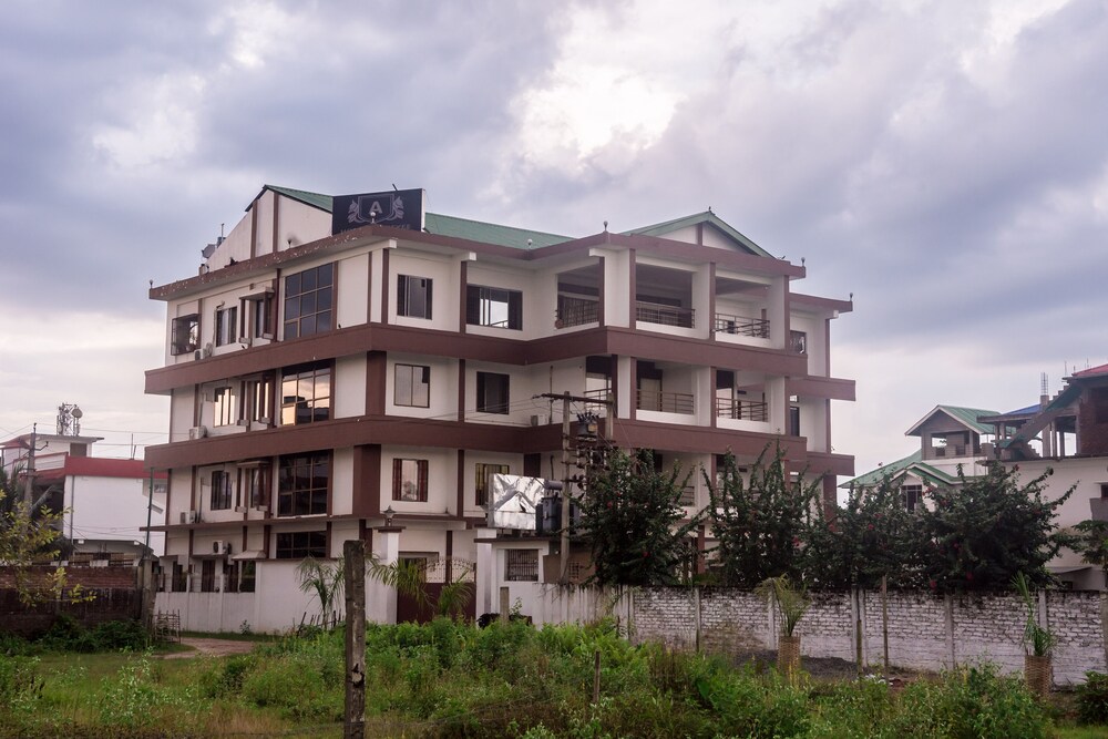 Hotel Aatreyee in Dibrugarh, India