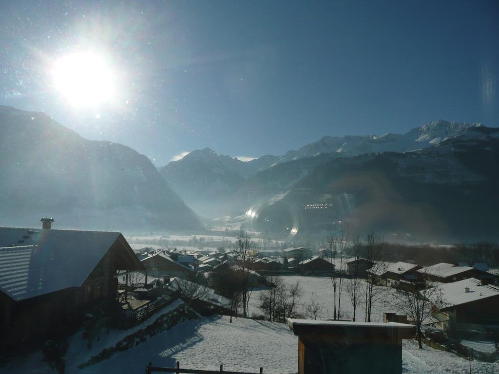 Haus Rosi — 4-Star Luxury Hotel in Uttendorf, Austria