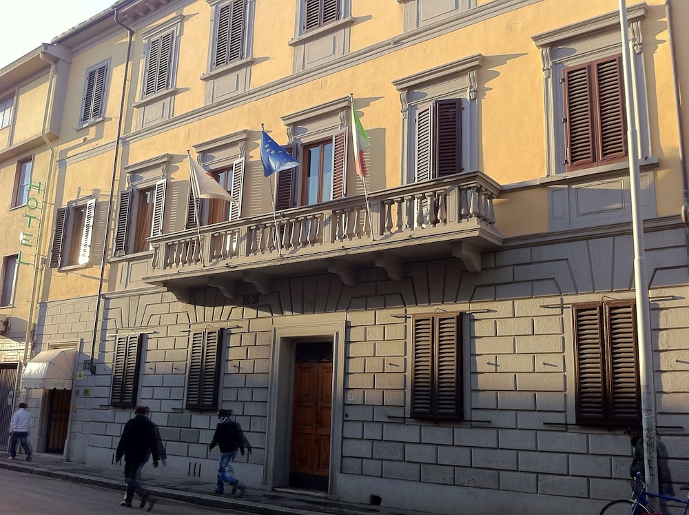 Hotel Leopolda — Florence — photo 2