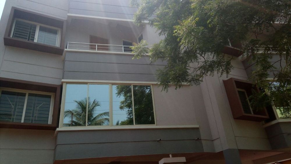 Jsb Maytri Inn - carbon neutral hotel in Bhubaneshwar