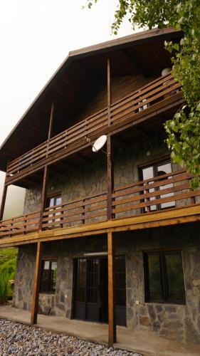 Gaul Gavkhe Hotel in Unknown City, Georgia