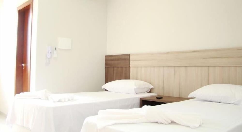 Hotel PetroShop in Palmas, Brasil