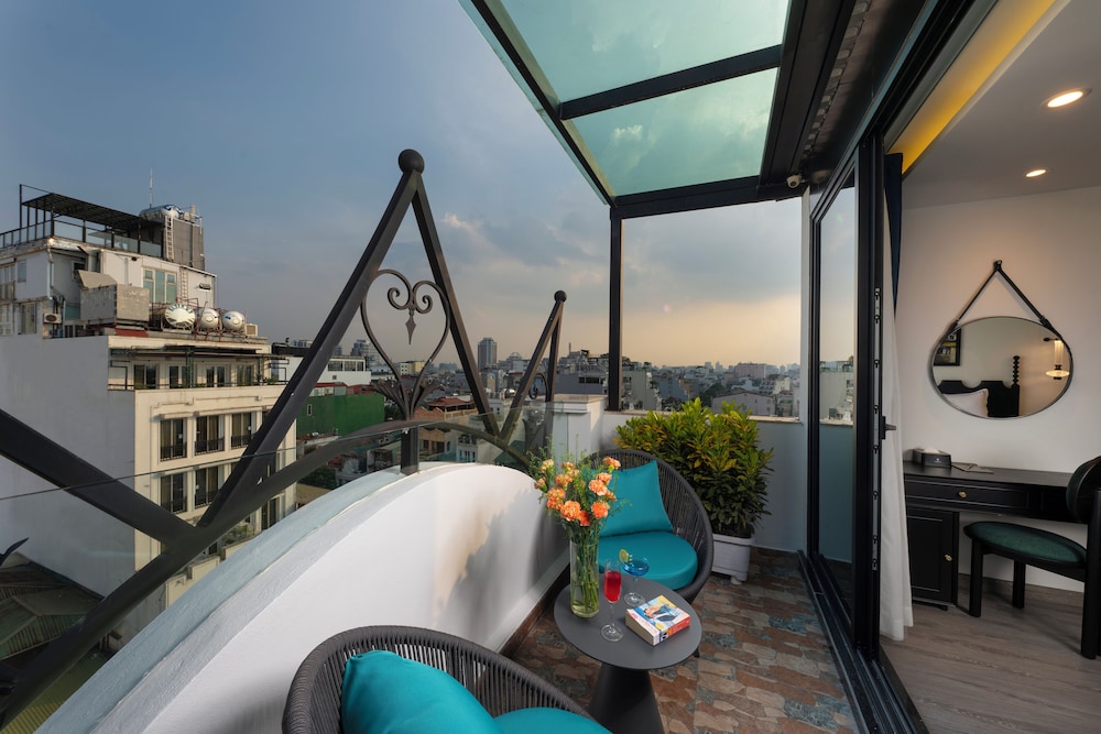 Sq Hang Gai Hotel & Spa — 4-Star Luxury Hotel in Hanoi, Vietnam