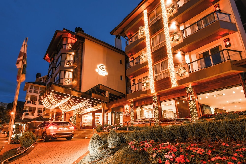 Hotel Cercano - last minute hotel in Unknown City