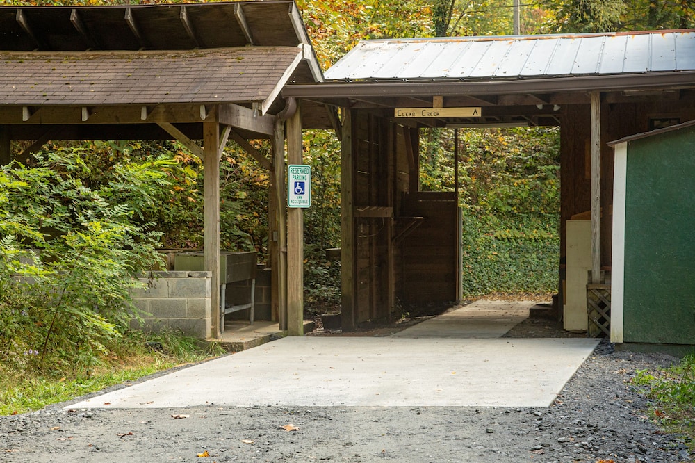 Mount Mitchell Eco Retreat - photo 43