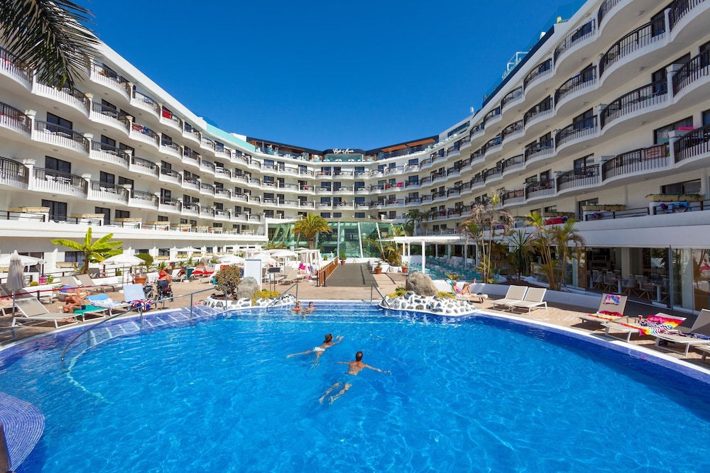 Tigotan Lovers & Friends Playa de las Américas Adults Only - carbon neutral hotel in Arona