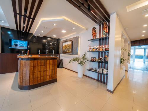 Hotel Vilcabamba in Loja, Ecuador