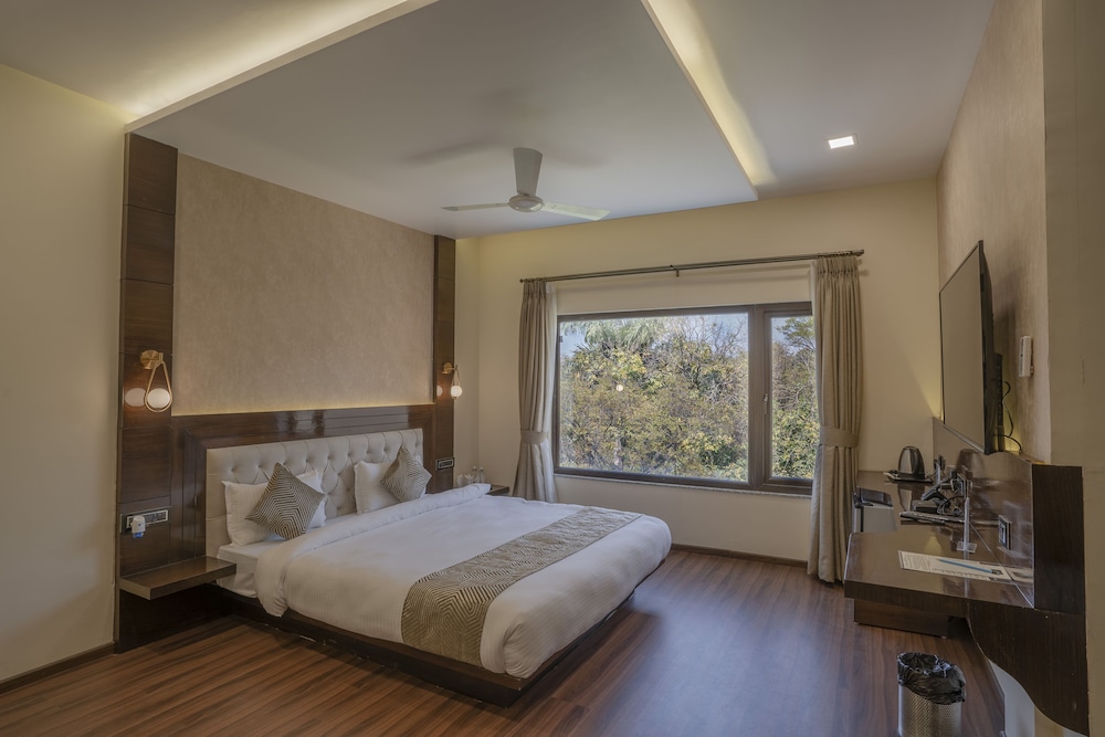 Hotel Stay Casa - carbon neutral hotel in Bhopal