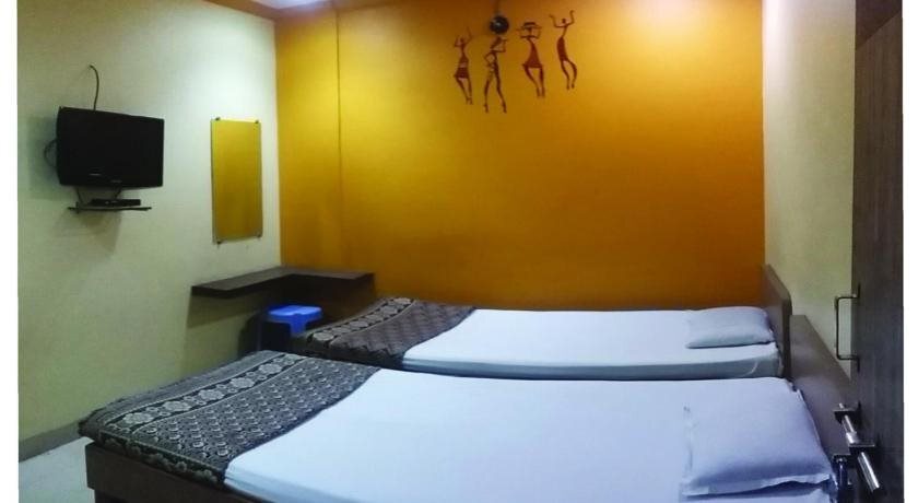 Hotel Ashirwad Lodge in Nanded, India