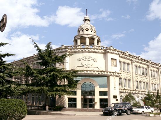 Electric Machine Hotel in Kouqian, People's Republic of China