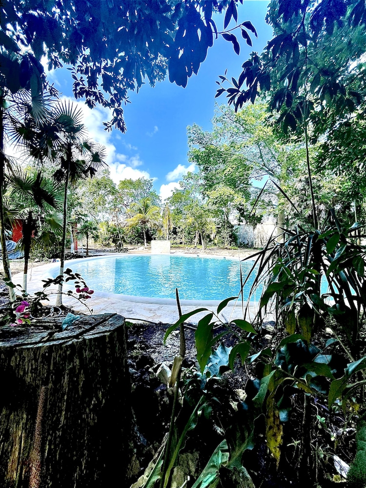 Hotel Tequila Cancun in Puerto Morelos, Mexico