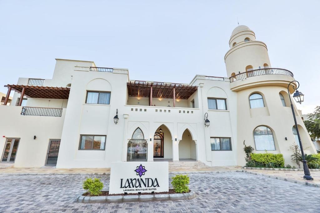 Lavanda Boutique Suites Tala Bay in Aqaba, Jordan