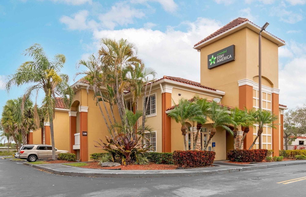 Extended Stay America Suites Fort Lauderdale Davie — hotel in Davie