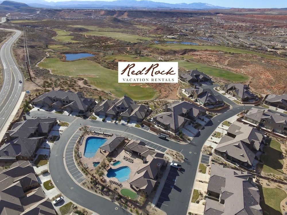 Canyon Oasis - carbon neutral hotel in Washington