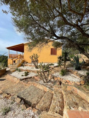 Villa Ancora — 4-Star Luxury Hotel in Olbia, Italy