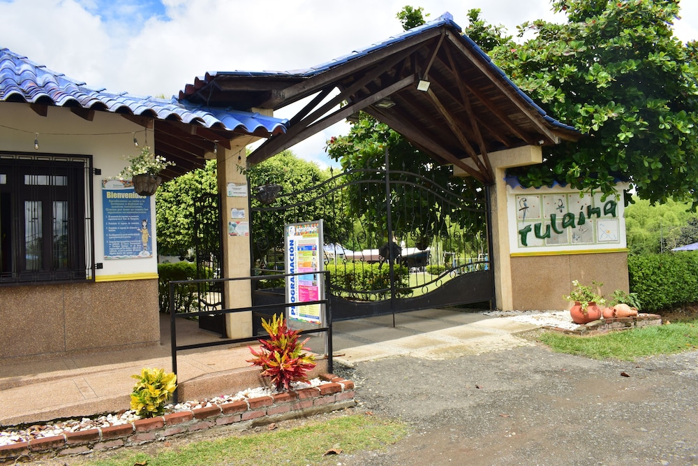 Tulaima — La Tebaida