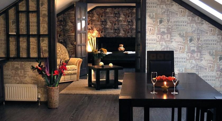 Pechory Park Hotel - carbon neutral hotel in Pechory