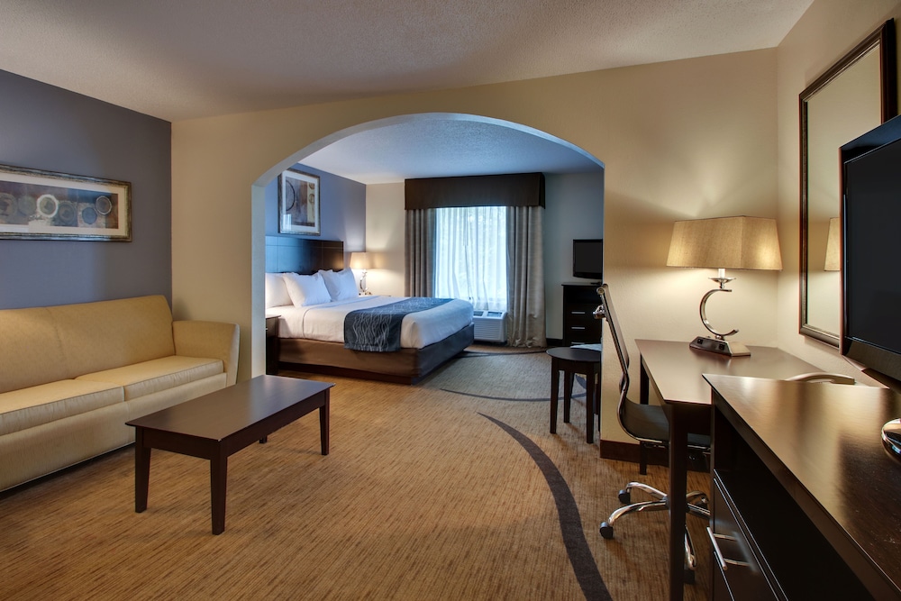 Greenfield Inn & Suites Owensboro KY Airport - photo 17