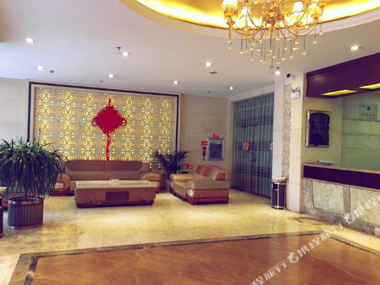 Kaiyue Hotel — hotel in Fuyuan