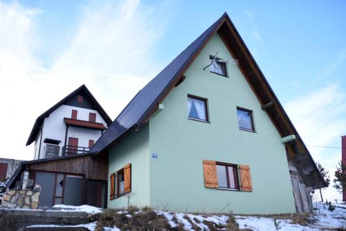 Brano in Kupres, Bosnia and Herzegovina