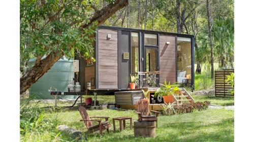 Wildlife Haven by Tiny Away in Agnes Water, Australia