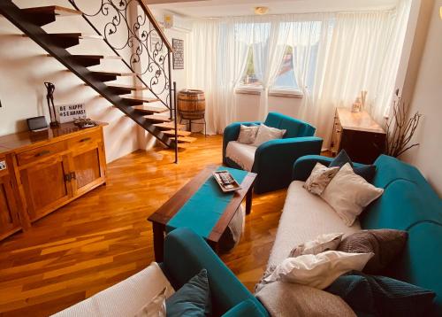 Seamans Apartment — 4-Star Luxury Hotel in Kraljevica, Croatia