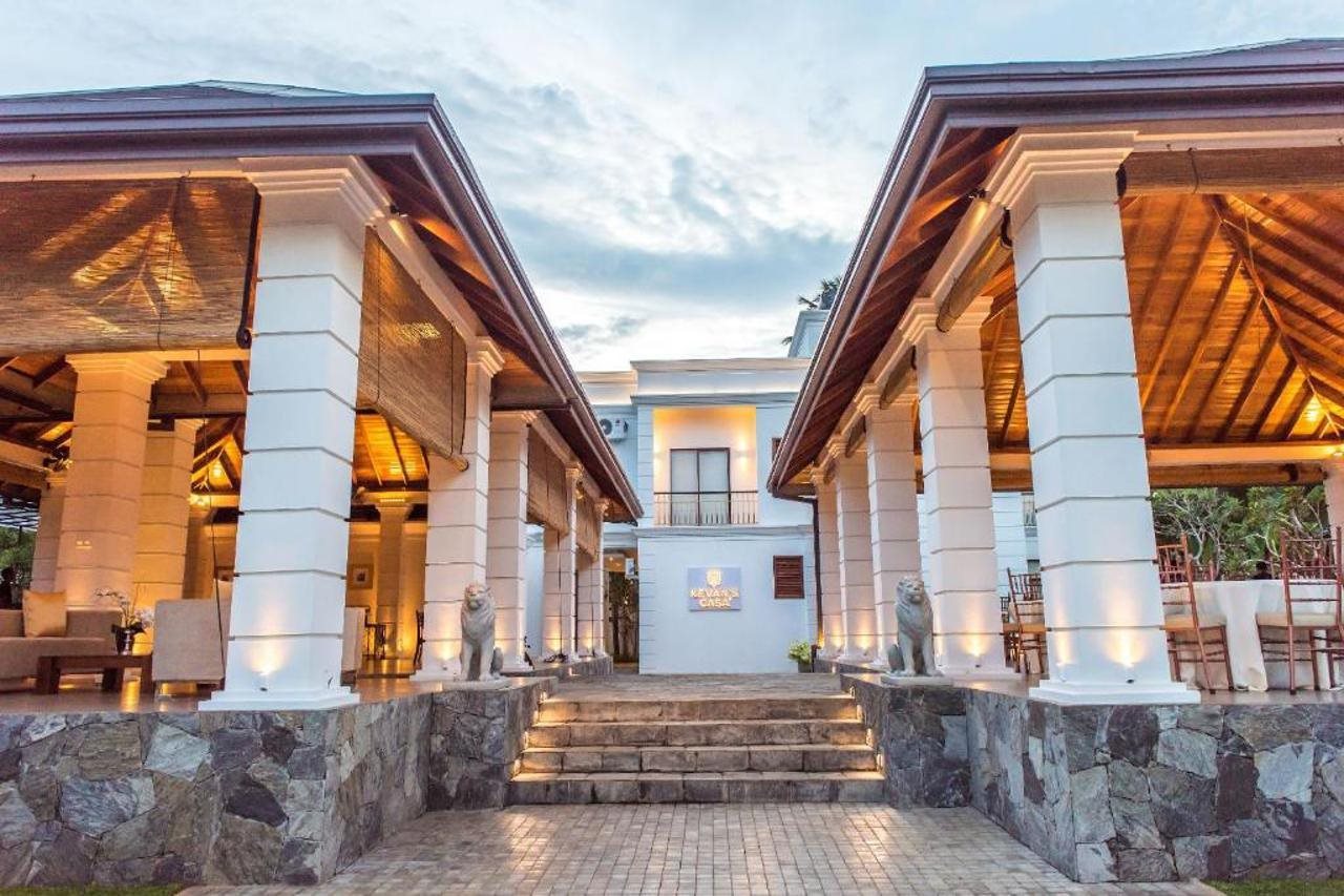 Kevans Casa City Hotel in Badulla, Sri Lanka