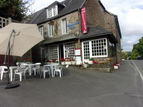 Normandie Hotel - carbon neutral hotel in Saint James