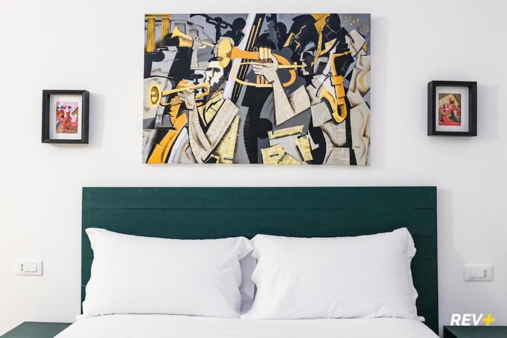 Lia Art Hotel — hotel in La Spezia