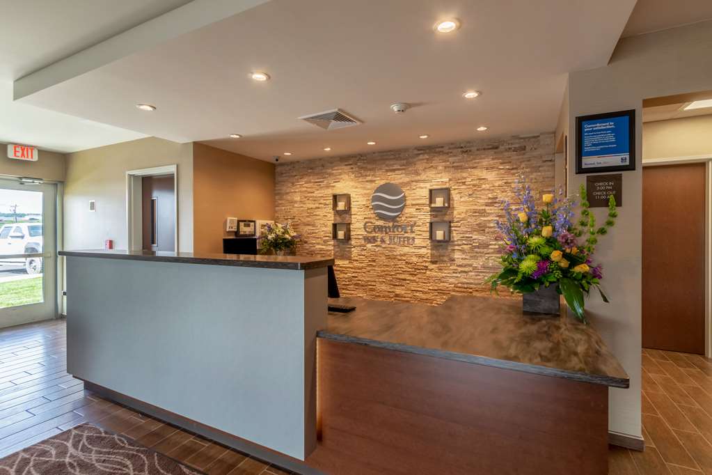Comfort Inn & Suites Harrisburg Airport Hershey South - photo 5