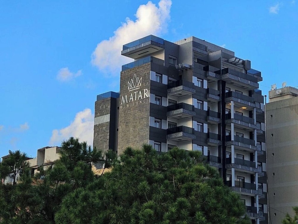 Matar Residence Spacious Hotel Suites in Beirut — 5-Star Luxury Hotel in Beirut, Lebanon