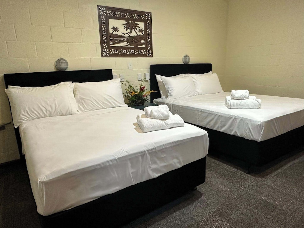 Sunrise Resort — hotel in Nuku'alofa