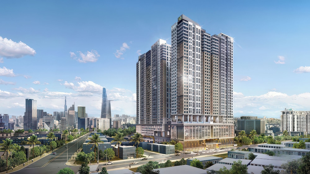 Urban Zen Saigon SOHO Residence D1 — 4-Star Luxury Hotel in Ho Chi Minh City, Vietnam