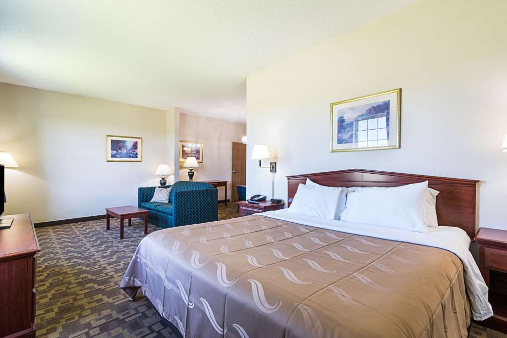 Quality Inn & Suites Schoharie near Howe Caverns - photo 19