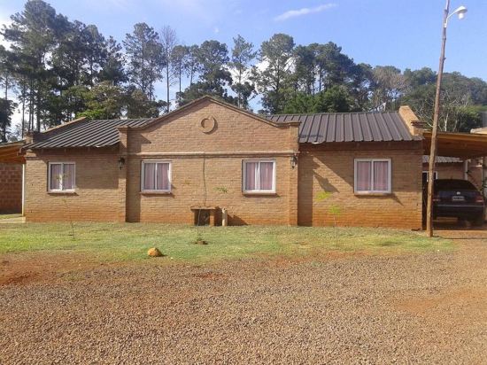 Mi Buen Refugio in Puerto Iguazu, Argentina