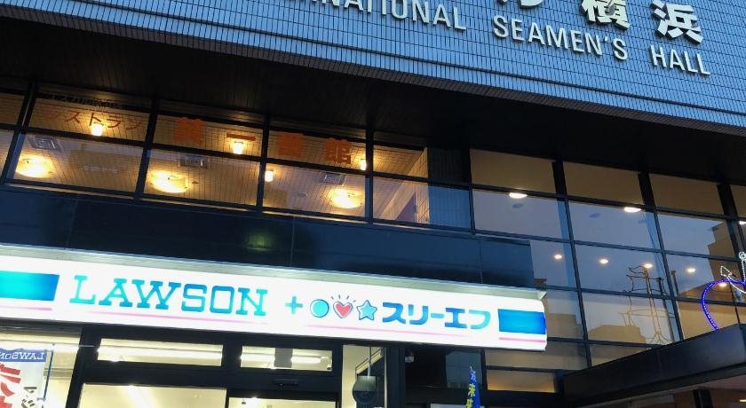 Escale Yokohama in Yokohama, Japan