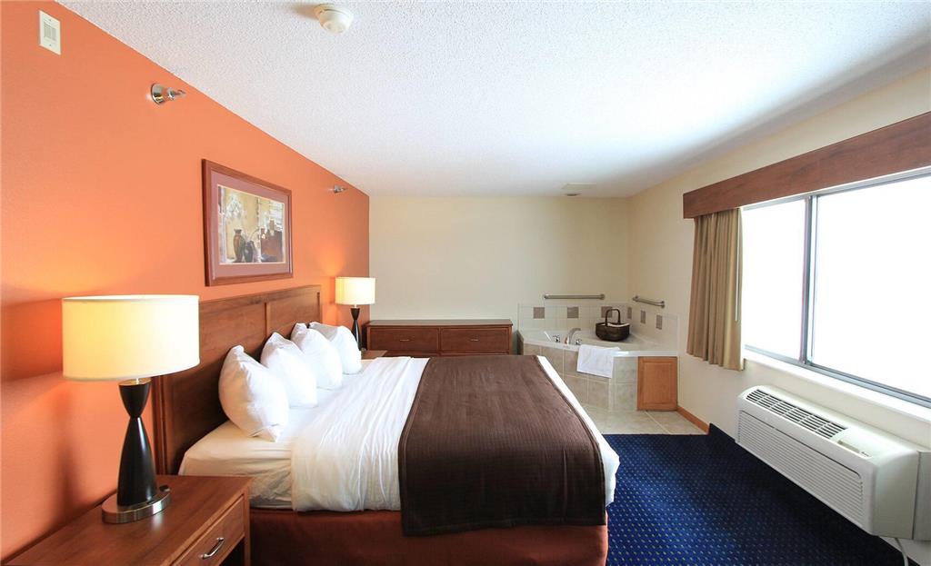 AmericInn by Wyndham Cedar Rapids Airport - photo 10