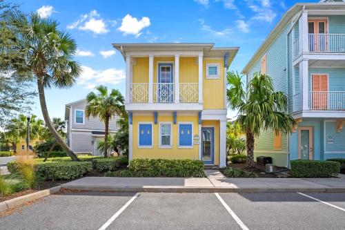 Pineapple Dream Cottage With Private Hot Tub Near Disney With Margaritaville Resort & Island H2O Access 8000Sb — 4-Star Luxury Hotel in Orlando, United States