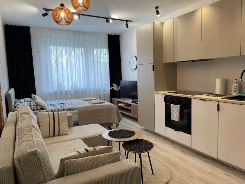 Apartament Relax Chłopska — 4-Star Luxury Hotel in Gdansk, Poland