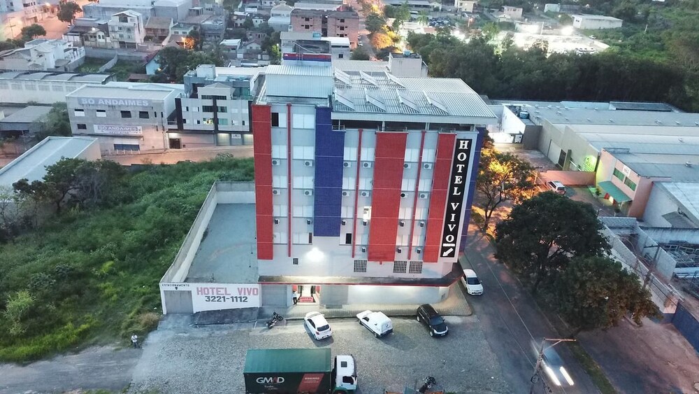 Hotel Vivo in Divinopolis, Brasil