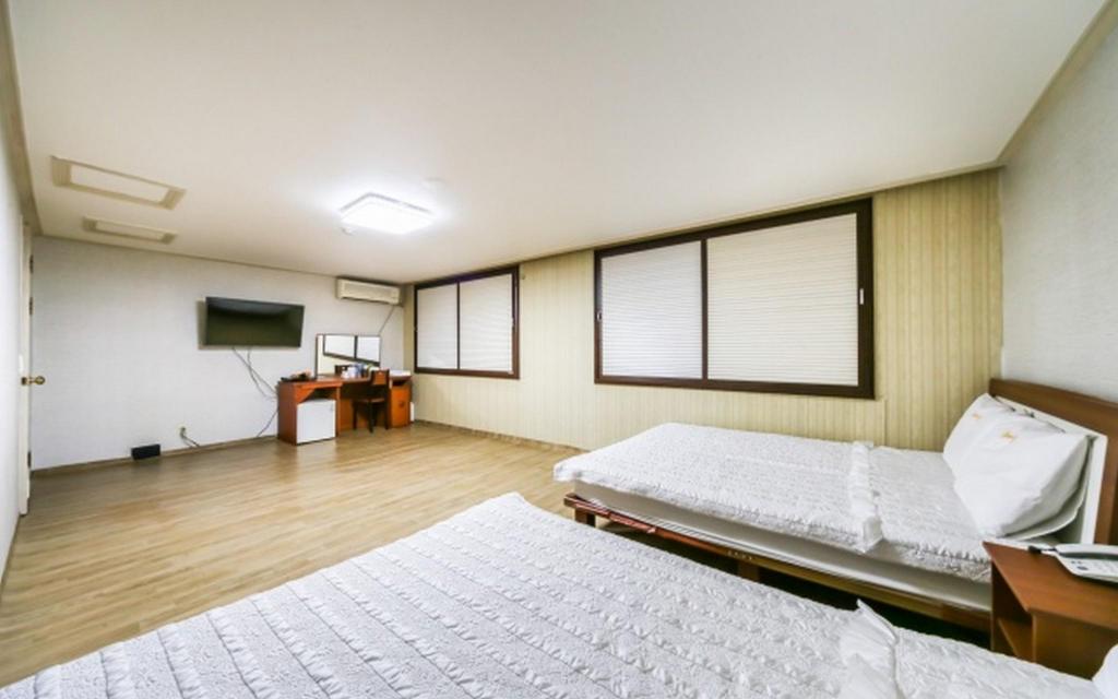 Donghae Maritime Tourism Hotel in Yeongdeok, South Korea