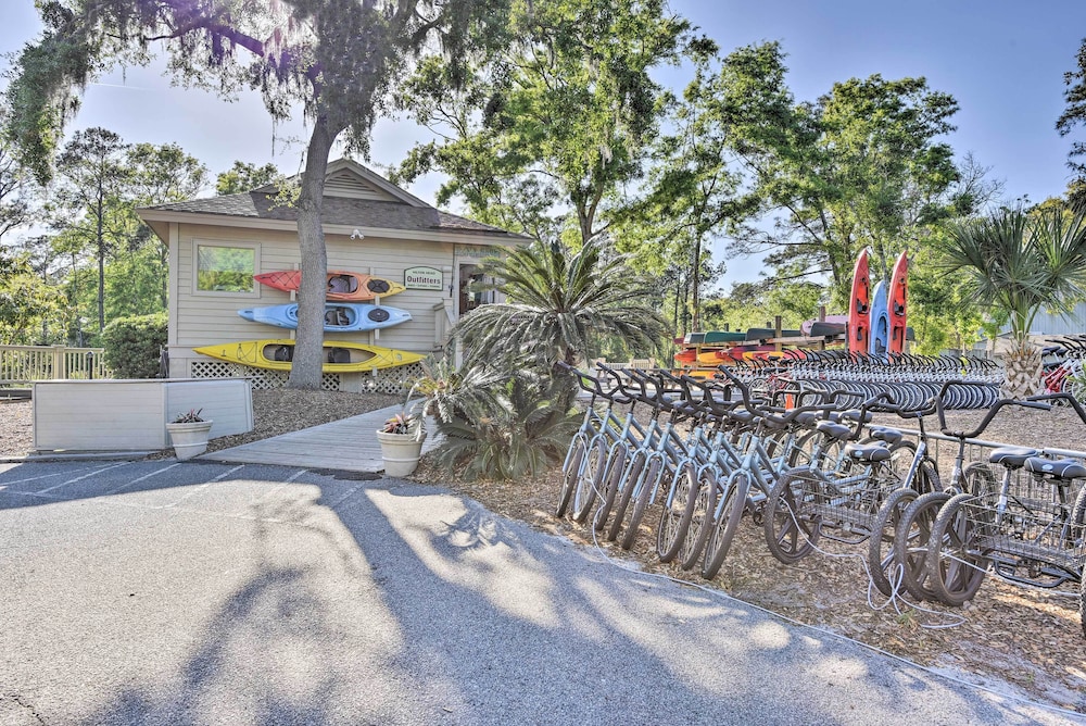 Hilton Head Resort Villa 200 Yards From Beach - photo 17