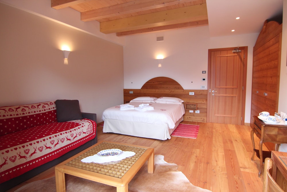 Albergo Edelweiss — hotel in Crodo