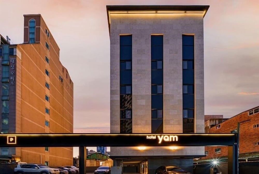 Hotel Yam in Busan, South Korea