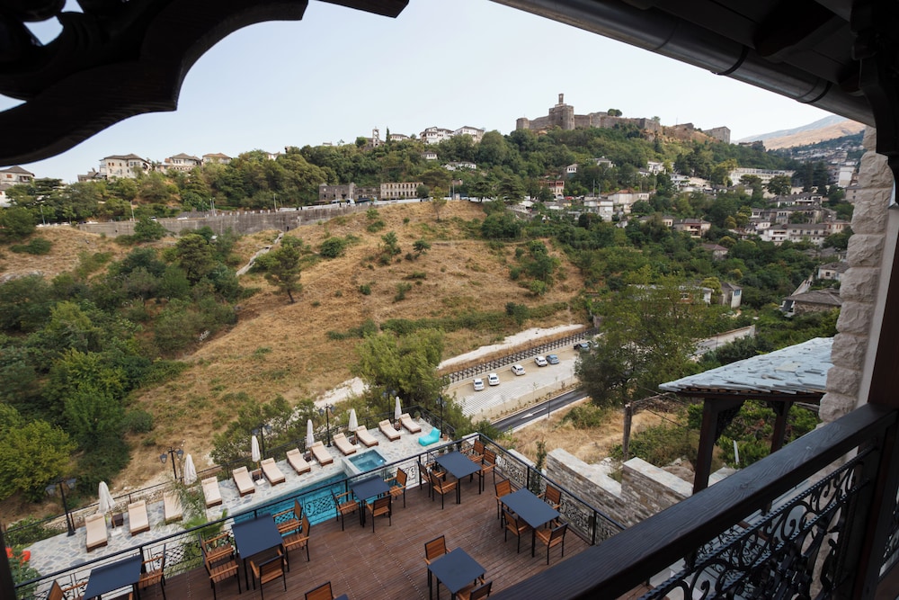 Cumaku Boutique Hotel & Spa in Gjirokaster, Albania
