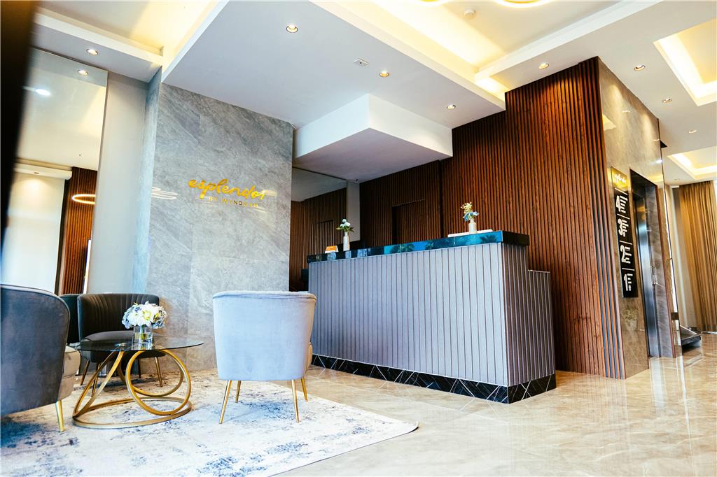Lobby view