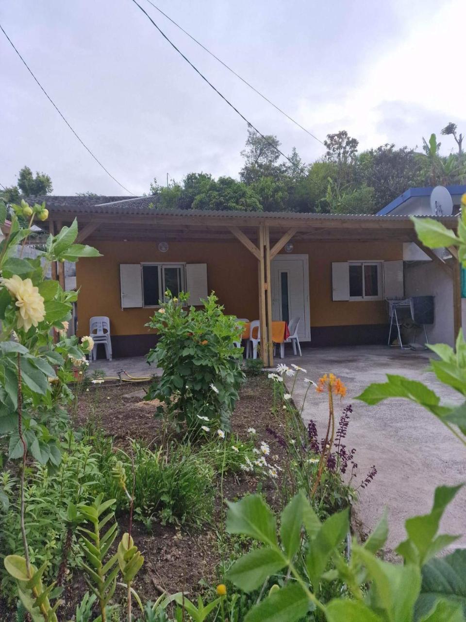 Pomme de Pin — 4-Star Luxury Hotel in Cilaos, Réunion